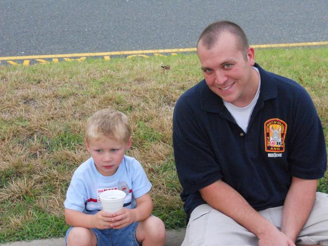 Taking a break
NNO 2011